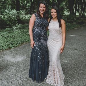 Adrianna pappell gown size 12